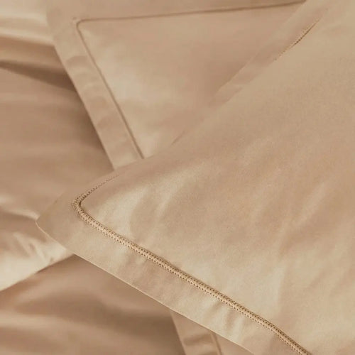 Taie d'oreiller coton Beige - 50x70 cm ZenPur