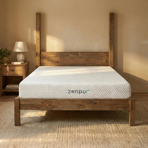 Matelas Access à Mémoire de Forme ZenPur® - Confort Premium Accessible ZenPur