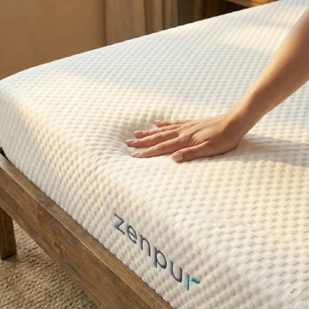 Matelas Access à Mémoire de Forme ZenPur® - Confort Premium Accessible ZenPur
