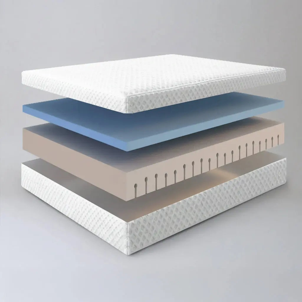Matelas Access à Mémoire de Forme ZenPur® - Confort Premium Accessible ZenPur