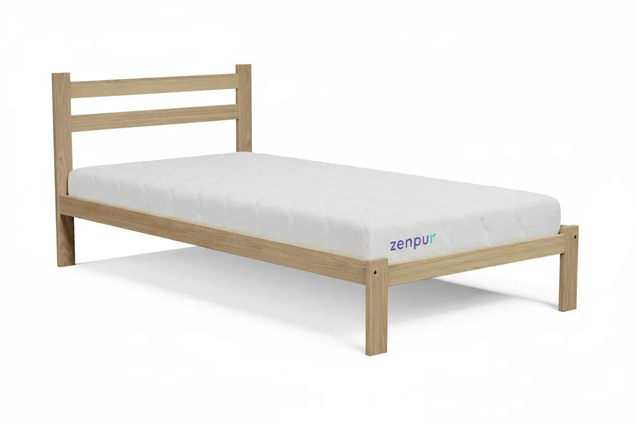 Matelas Access à Mémoire de Forme ZenPur® - Confort Premium Accessible - ZenPur