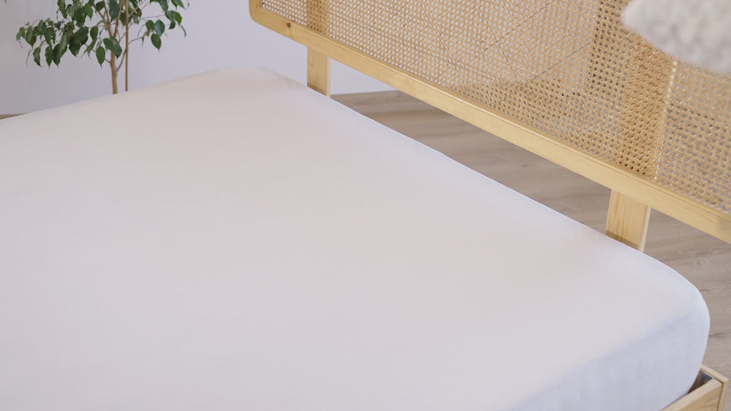 Oreiller ergonomique en mousse à mémoire de forme – vidéo démonstration