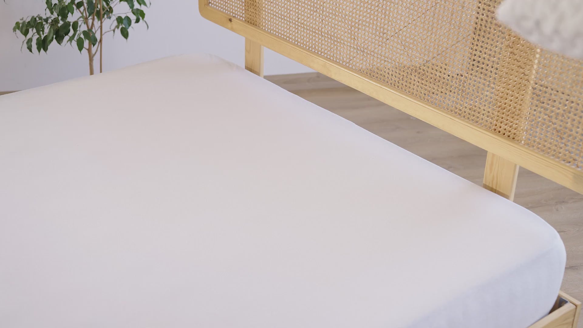 Oreiller ergonomique en mousse à mémoire de forme – vidéo démonstration