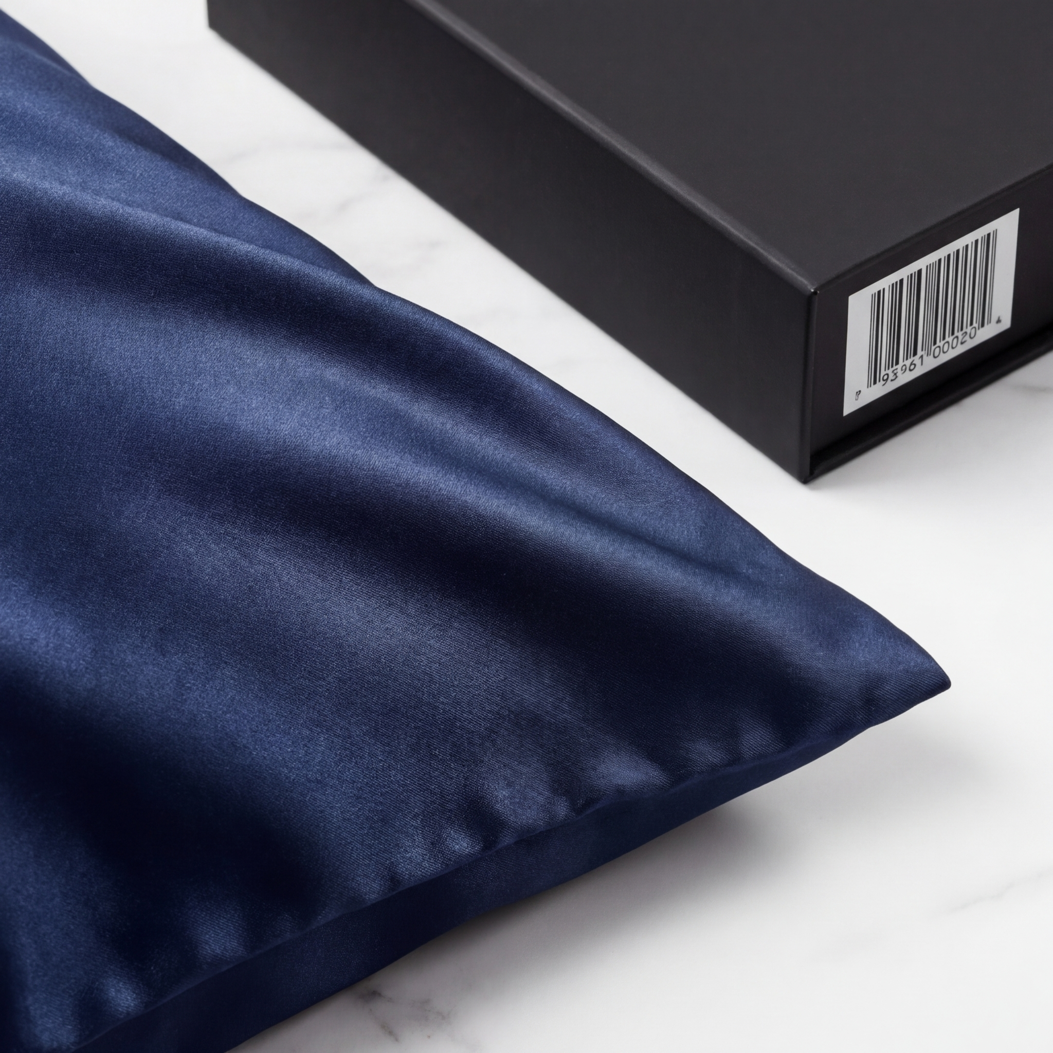 Coffret Cadeau en Soie - Taie d'Oreiller + Masque de Nuit + Chouchou - 100% Soie de Mûrier 22 Momme ZenPur