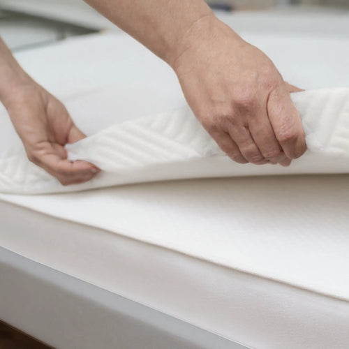 Surmatelas Rafraichissant ZenPur - Mémoire de Forme & Technologie Cool Touch ZenPur