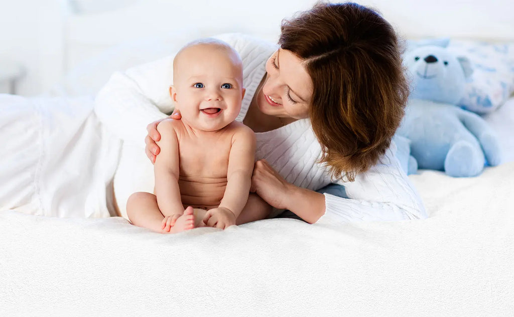 Décoration de chambre cosy avec oreillers ZenPur mémoire de forme et linge doux