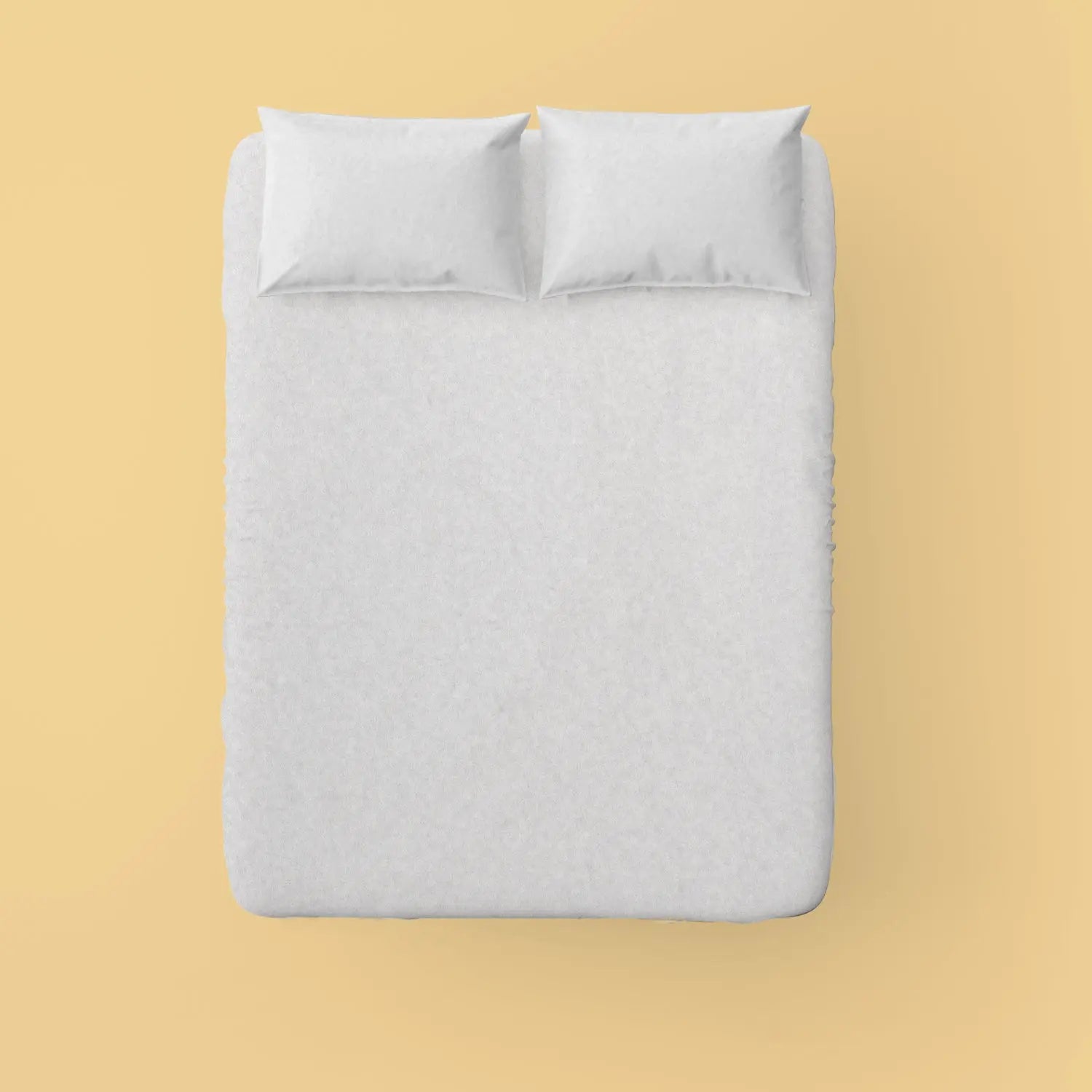 Espace nuit zen et relaxant équipé de produits ZenPur pour un meilleur sommeil