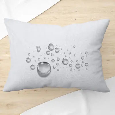 Protège-oreiller ZenPur anti-acariens et certifié Oeko-TEX pour sommeil sain